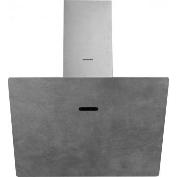 Davoline Strong Cement 60 Απορροφητήρας Καμινάδα 60cm Inox